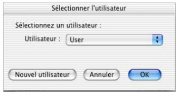 PALM TUNGSTEN T3 - Pour effectuer une opération hotSync locale sur macintosh : - 3