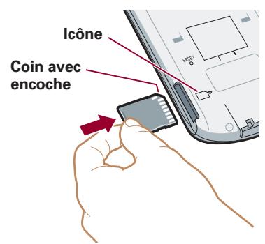 PALM TUNGSTEN W - Installez les applications sans fil et les paramètres de configuration réseau à partir de la carte d'extension - 1