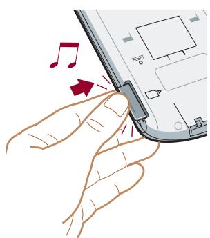 PALM TUNGSTEN W - Installez les applications sans fil et les paramètres de configuration réseau à partir de la carte d'extension - 2