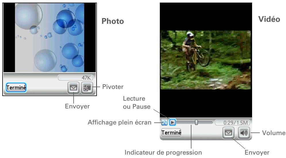 PALM TX - [ &amp; ] FACULTATIF Accès aux commandes : - 1