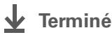PALM TX - Localisation d'un contact dans votre liste - 2