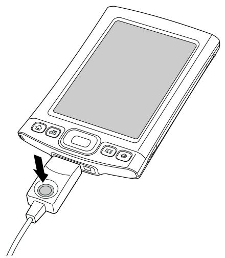 PALM TX - Comment synchroniser - 3