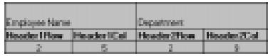 PALM V - To program a new custom mapping table: - 4