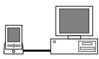 PALM VERSAMAIL - Définition des préférences de connexion - 1