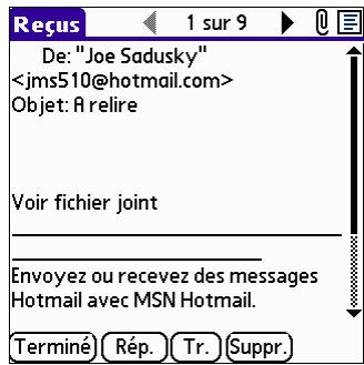 PALM VERSAMAIL - Téléchargement des pièces jointes volumineuses - 4