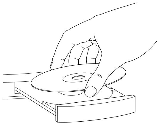 PALM VERSAMAIL - Pour installer l'application versamail à partir du cd-rom (windows): - 1