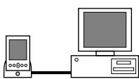 PALM VX - Connection preferences - 1