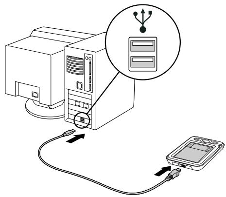 PALM Z22 - Que faire si je n'arrive pas à synchroniser avec mon ordinateur de bureau ? - 2