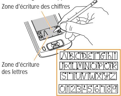 PALM ZIRE - Ecriture graffiti - 1
