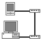 PALM TUNGSTEN 2 VERSAMAIL 2.5 - Setting connection preferences - 2