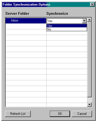 PALM TUNGSTEN 2 VERSAMAIL 2.5 - Maximum message size (KB) - 3