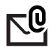 PALM TUNGSTEN 2 VERSAMAIL 2.5 - Inbox icons in the VersaMail application - 3