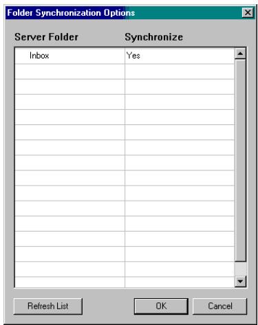 PALM TUNGSTEN 2 VERSAMAIL 2.5 - Maximum message size (KB) - 2