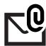 PALM TUNGSTEN C - Icônes de la boîte de réception dans l'application versamail - 3