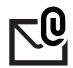 PALM TUNGSTEN E - Icônes de la boîte de réception dans l'application versamail - 3