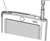 PALM TUNGSTEN T - Configurez l'ordinateur de poche après l'avoir chargé. - 2