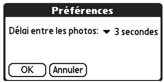 PALM TUNGSTEN T2 - Pour afficher un diaporama : - 3