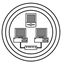 PALM TUNGSTEN T2 - Catégorie Connexion de l'écran Préférences - 2