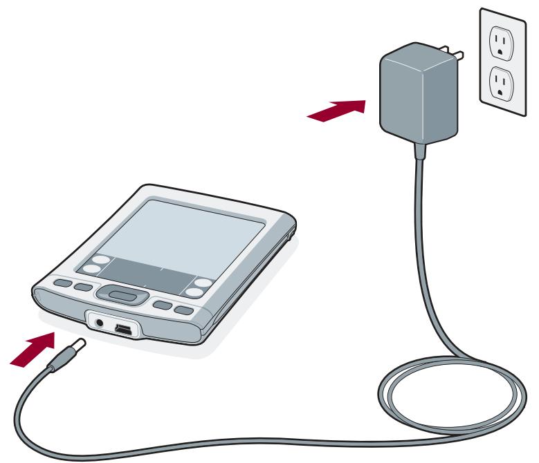 PALM TUNGSTENE - Connect and charge - 1