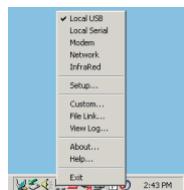 PALM TUNGSTENE - Windows: - 2