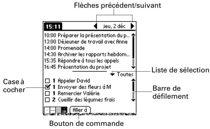 PALM ZIRE 21 - Horloge - 1