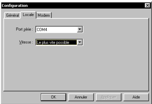 PALM ZIRE 21 - Pour configurer hotsync manager pour les communications par infrarouge sur un ordinateur de bureau sous windows : - 1