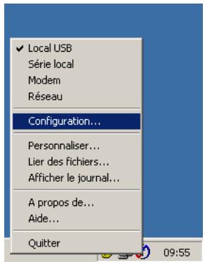 PALM ZIRE 21 - Pour préparer votre ordinateur windows à une opération hotsync réseau : - 1
