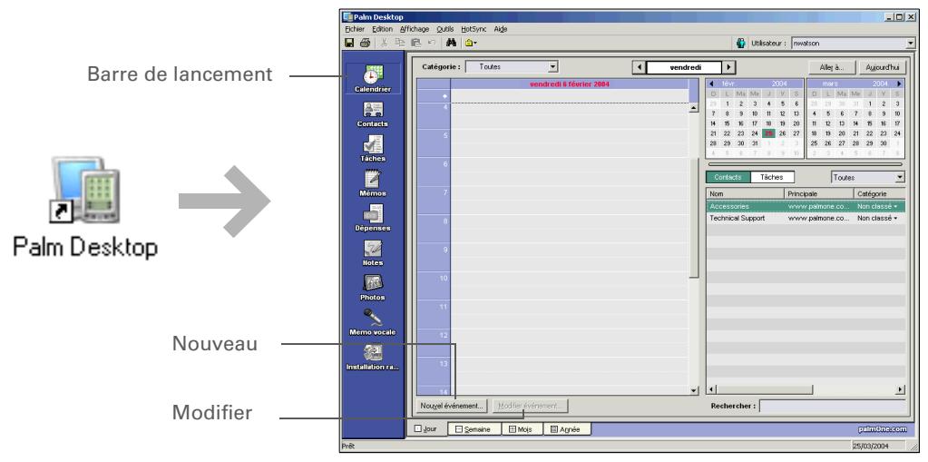 PALM ZIRE 31 - Suite. - 1