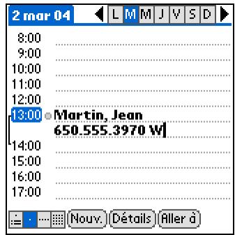 PALM ZIRE 31 - Suite. - 3