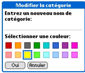 PALM ZIRE 31 - Sélection de vos codes couleur - 6