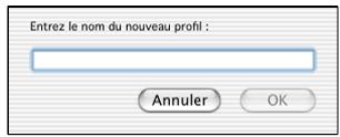 PALM ZIRE 31 - Création d'un profil utilisateur - 8