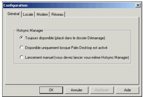 PALM ZIRE 31 - Conseil - 1