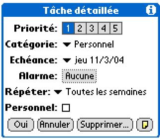 PALM ZIRE 31 - Conseil - 4