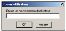 PALM ZIRE 31 - Création d'un profil utilisateur - 3