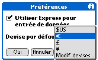 PALM ZIRE 31 - Conseil - 5