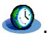 PALM ZIRE 31 - Modification de l'affichage de l'horloge - 1