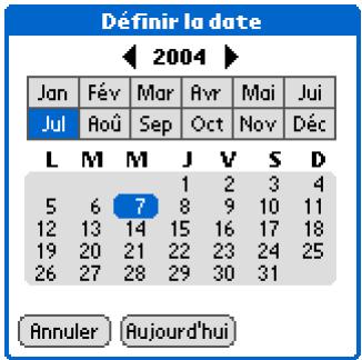 PALM ZIRE 31 - Conseil - 4