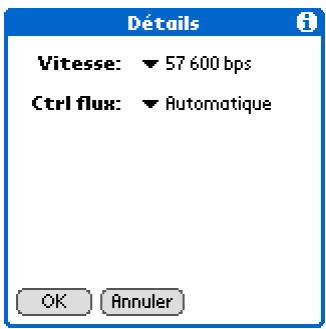 PALM ZIRE 31 - Se connecter - 2