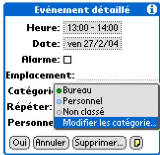 PALM ZIRE 31 - Sélection de vos codes couleur - 2