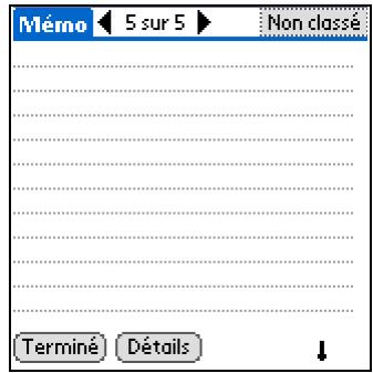 PALM ZIRE 31 - Création d’un même - 4