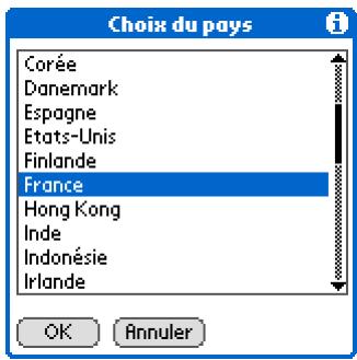 PALM ZIRE 31 - Conseil - 1