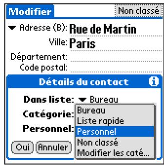 PALM ZIRE 31 - Conseil - 2