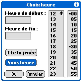 PALM ZIRE 72 - Conseil - 3