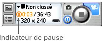 PALM ZIRE 72 - Enregistrement d'une dette - 5