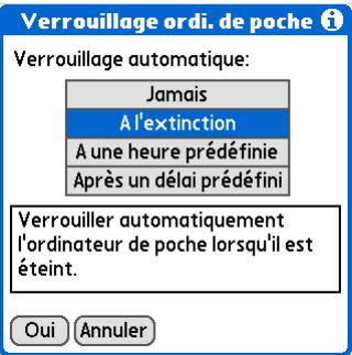 PALM ZIRE 72 - Conseil - 2