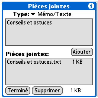 PALM ZIRE 72 - Conseil - 3