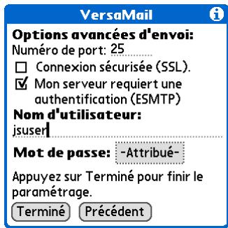 PALM ZIRE 72 - Conseil - 1