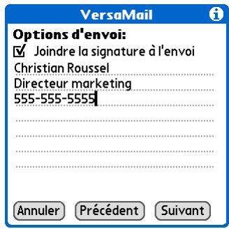 PALM ZIRE 72 - Conseil - 2