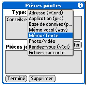 PALM ZIRE 72 - Conseil - 1