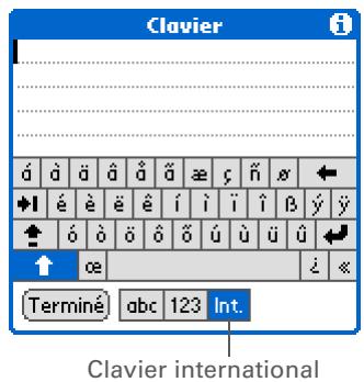PALM ZIRE 72 - Conseil - 2